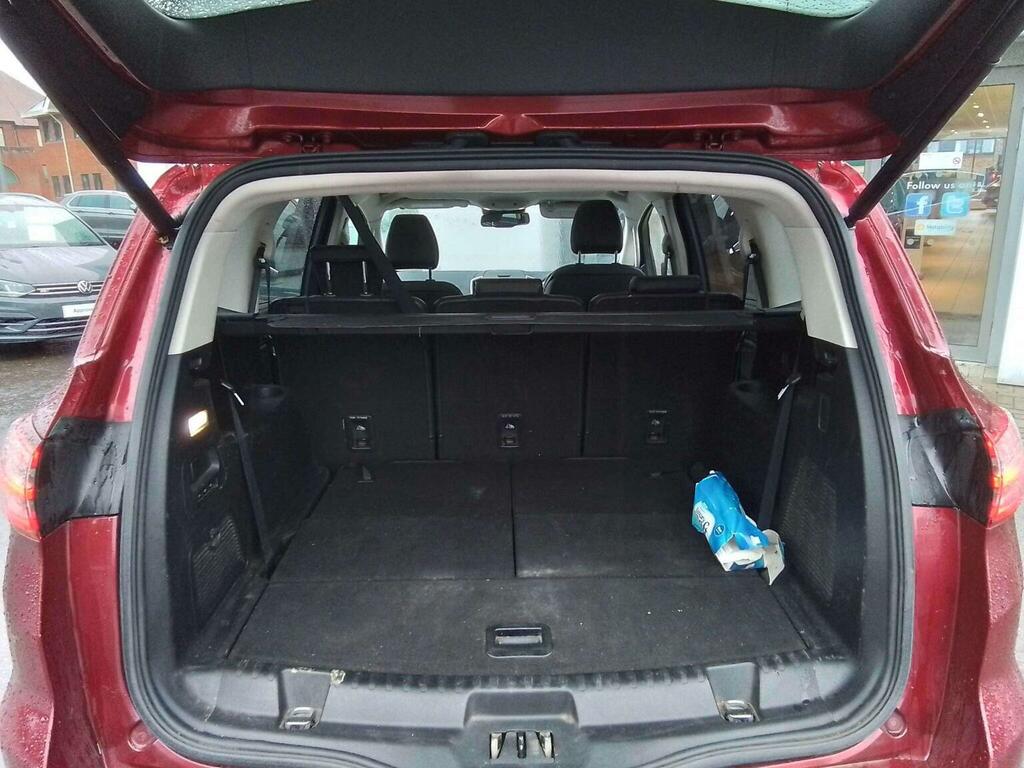 Ford S-Max 2.0 Ecoblue Vignale Mpv Euro 6 S Red #12
