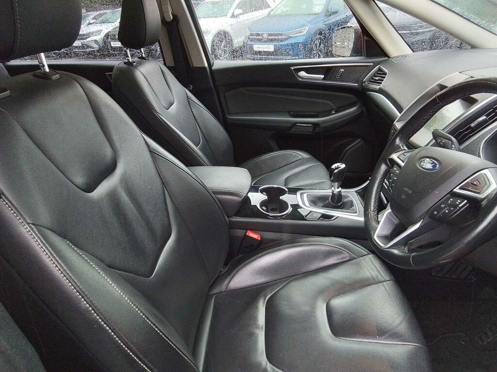 Ford S-Max 2.0 Ecoblue Vignale Mpv Euro 6 S Red #18