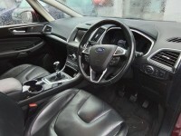 Ford S-Max 2.0 Ecoblue Vignale Mpv Euro 6 S Red #26