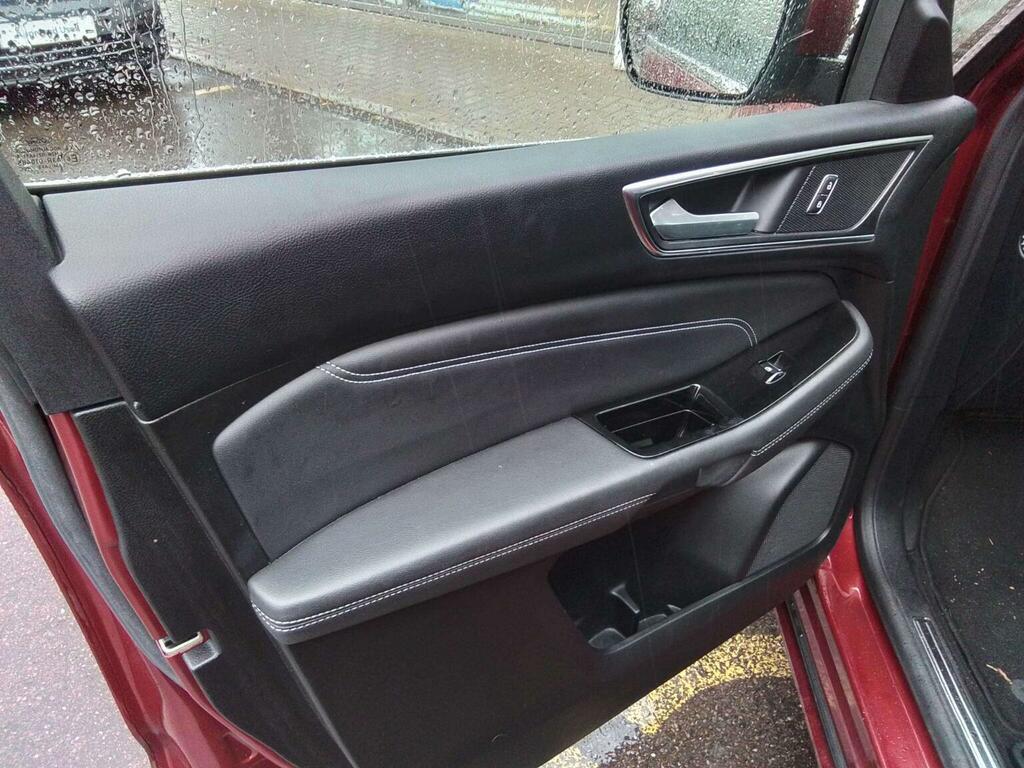 Ford S-Max 2.0 Ecoblue Vignale Mpv Euro 6 S Red #15