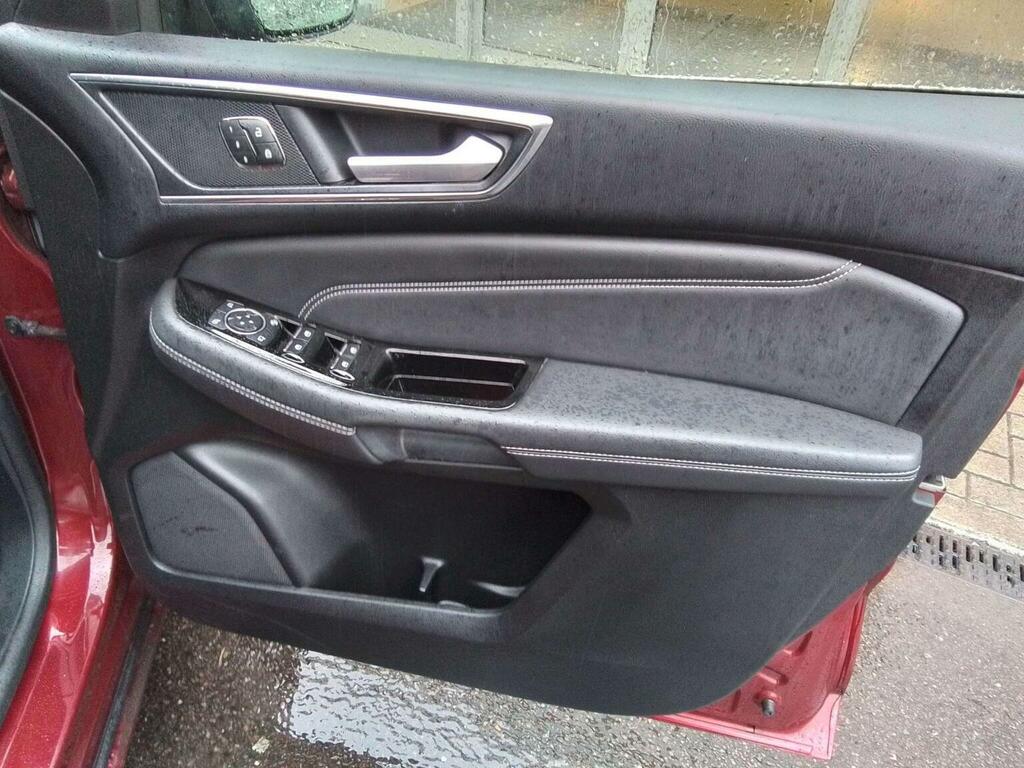 Ford S-Max 2.0 Ecoblue Vignale Mpv Euro 6 S Red #21
