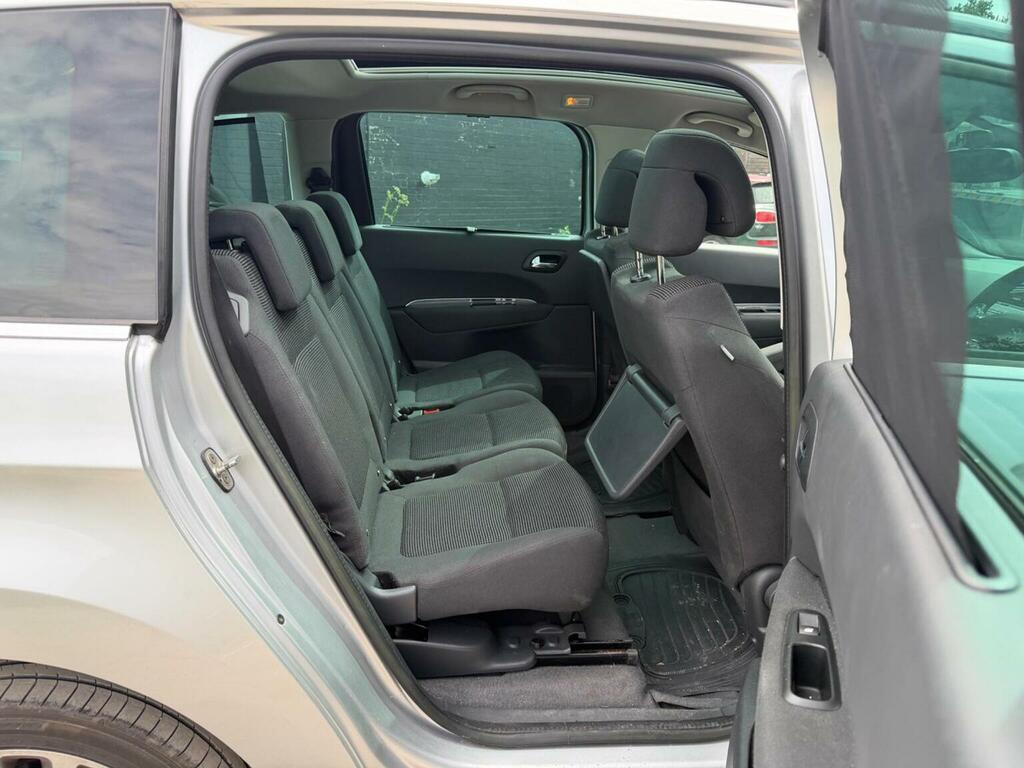 Peugeot 5008 1.6 E-hdi Active Egc Blue #16
