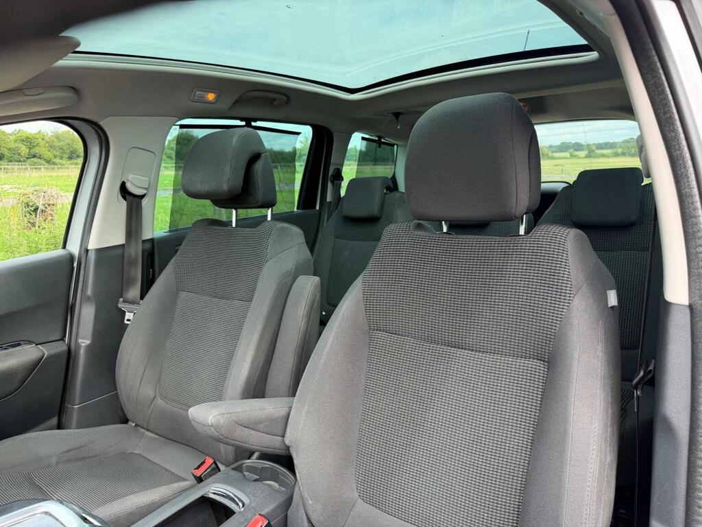 Peugeot 5008 1.6 E-hdi Active Egc Blue #39