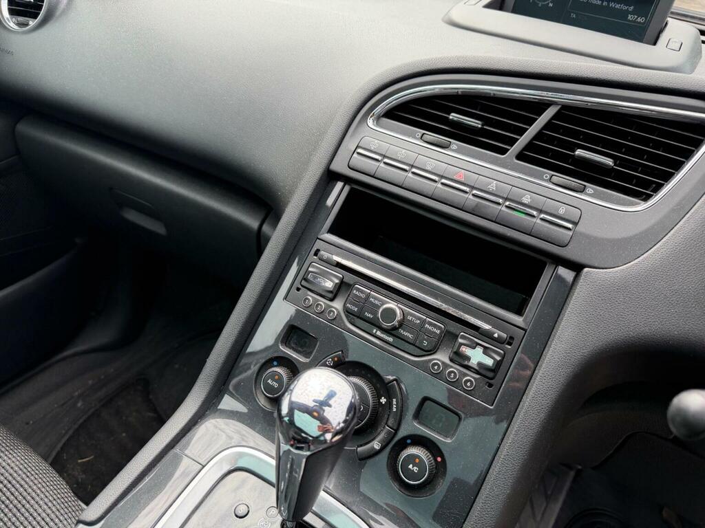 Peugeot 5008 1.6 E-hdi Active Egc Blue #30