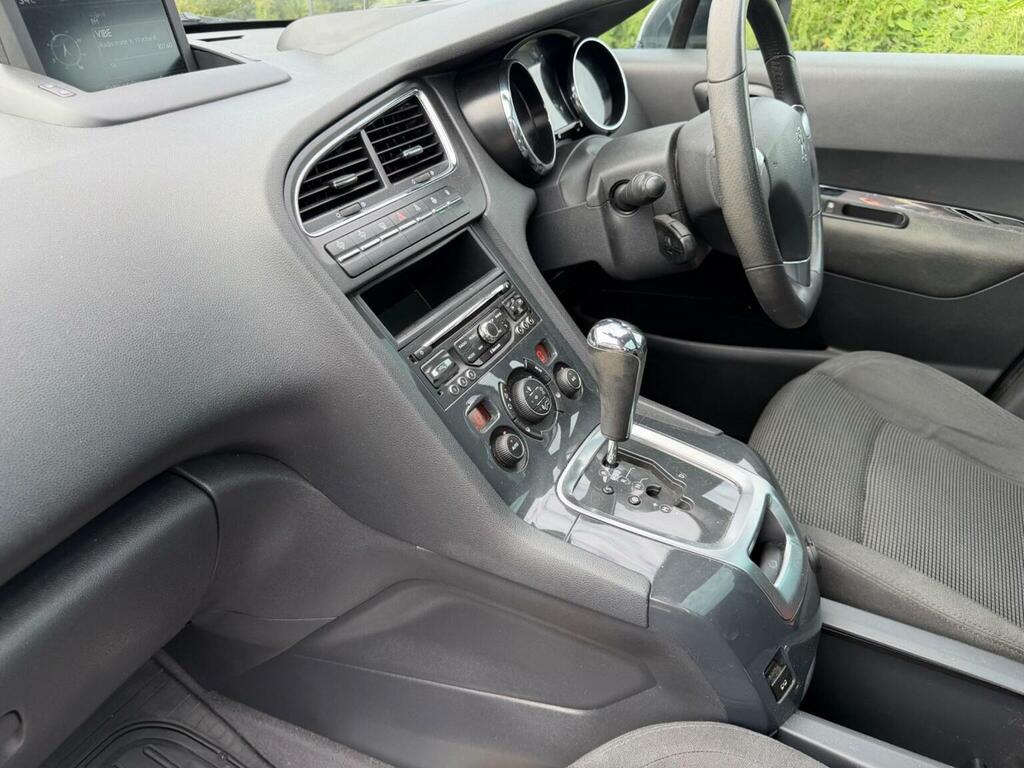 Peugeot 5008 1.6 E-hdi Active Egc Blue #42