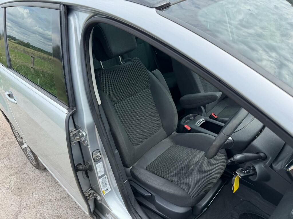 Peugeot 5008 1.6 E-hdi Active Egc Blue #25