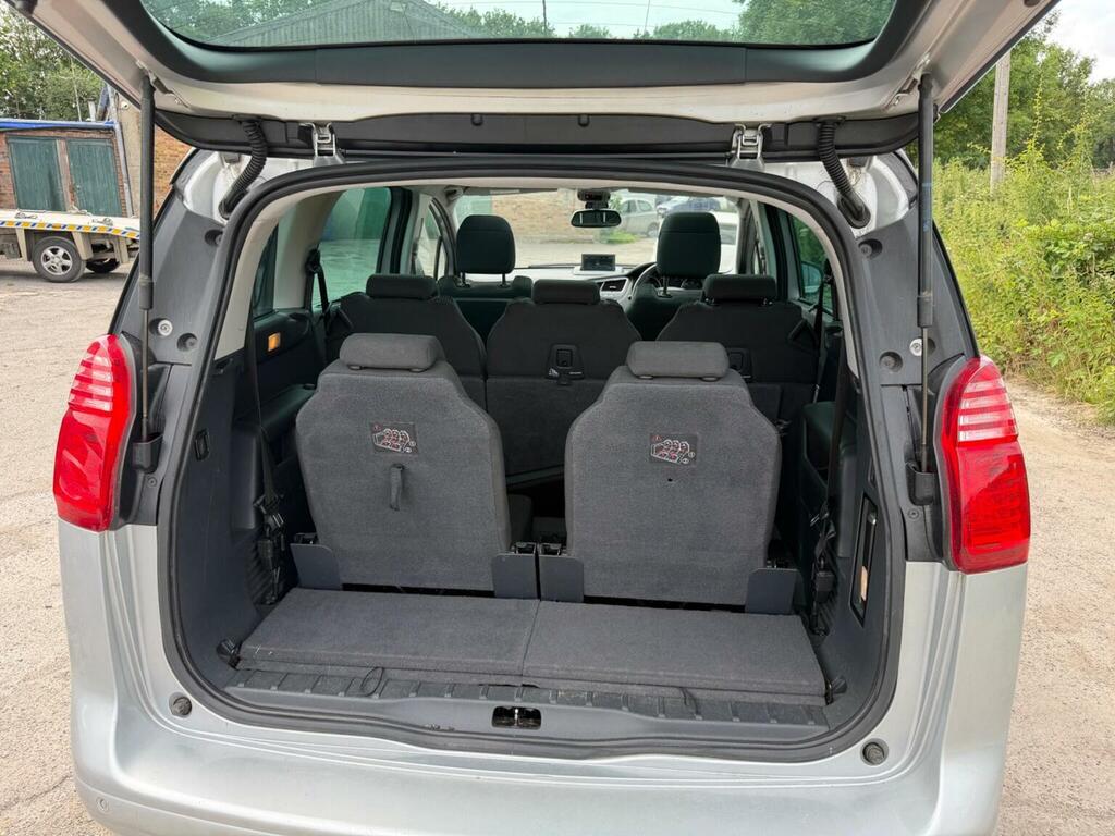 Peugeot 5008 1.6 E-hdi Active Egc Blue #18