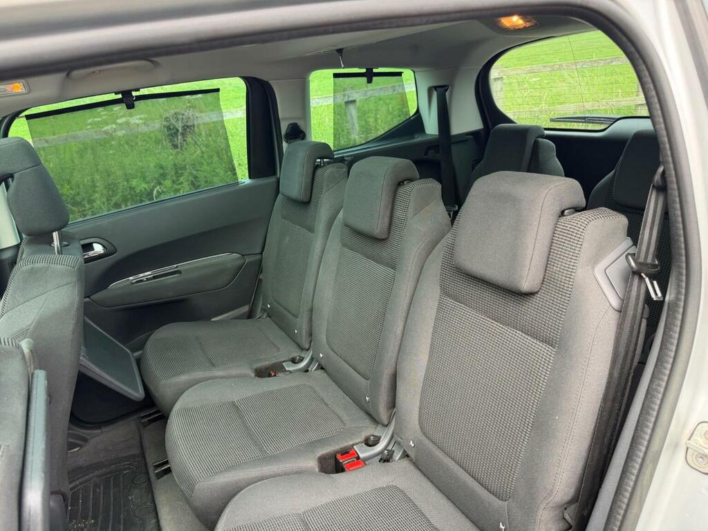 Peugeot 5008 1.6 E-hdi Active Egc Blue #31