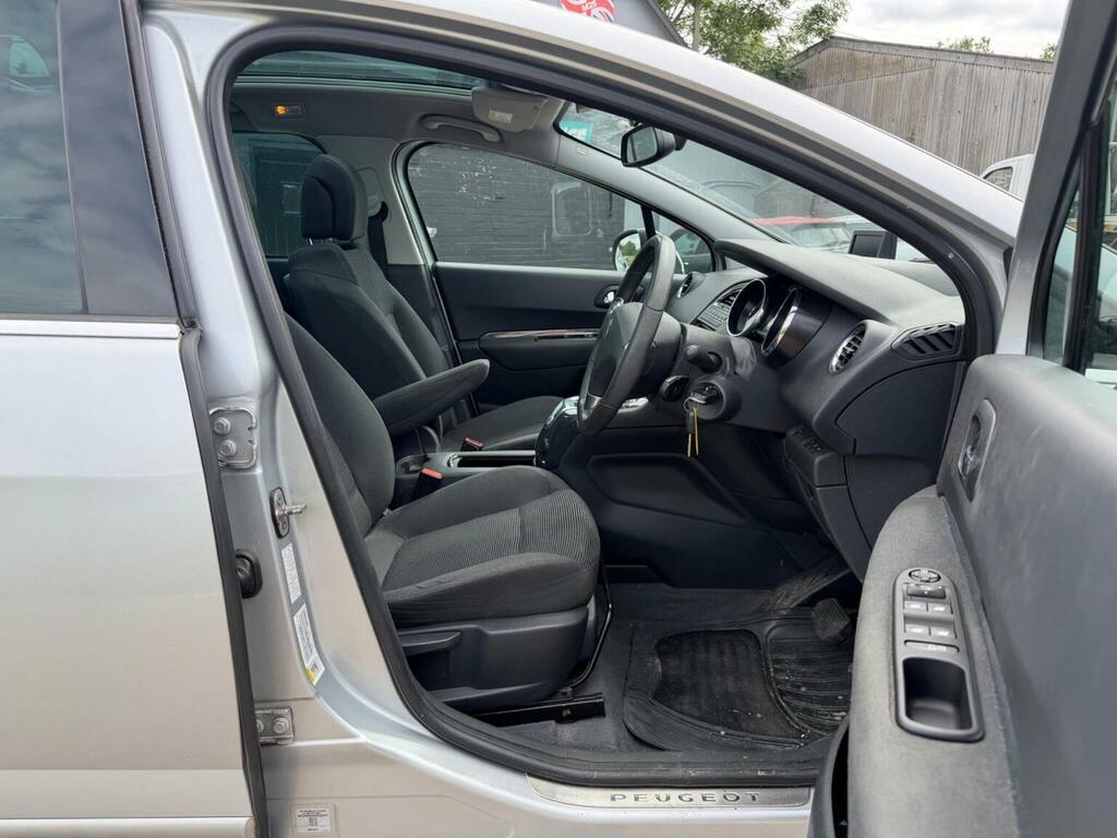 Peugeot 5008 1.6 E-hdi Active Egc Blue #21