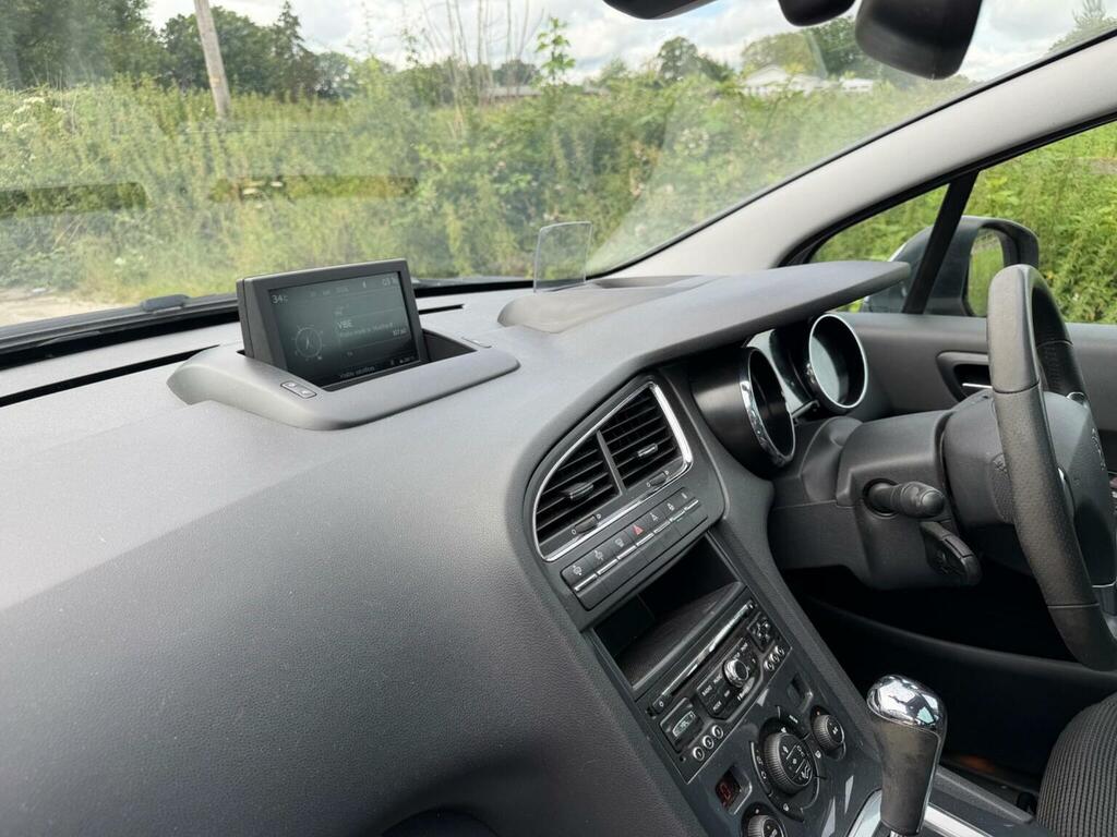 Peugeot 5008 1.6 E-hdi Active Egc Blue #41