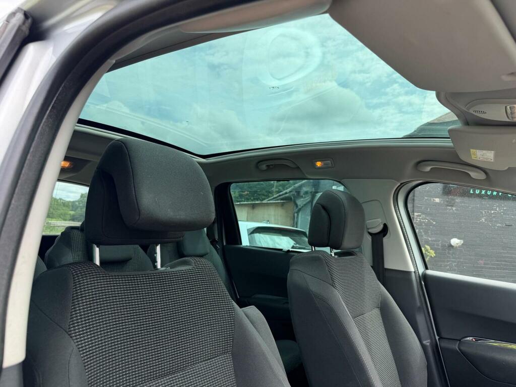 Peugeot 5008 2.0 Hdi Allure Euro 5 Silver #5