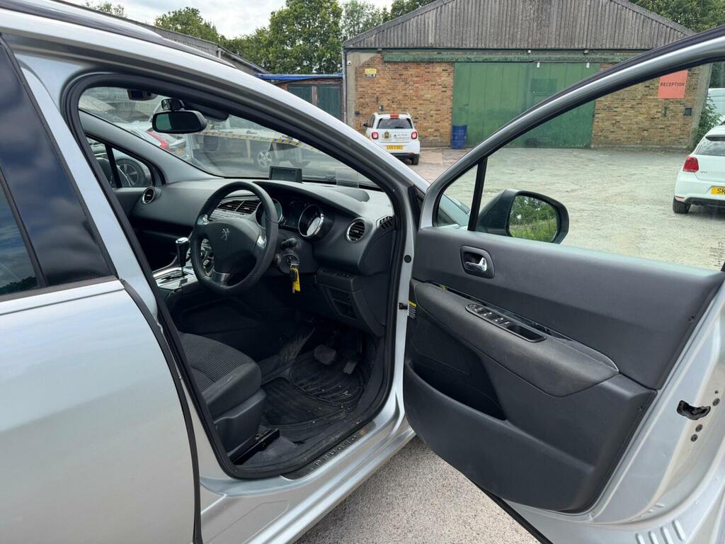 Peugeot 5008 1.6 E-hdi Active Egc Blue #19