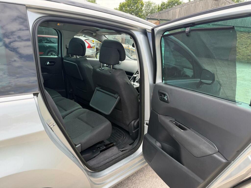 Peugeot 5008 1.6 E-hdi Active Egc Blue #17