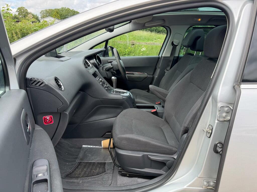 Peugeot 5008 1.6 E-hdi Active Egc Blue #35