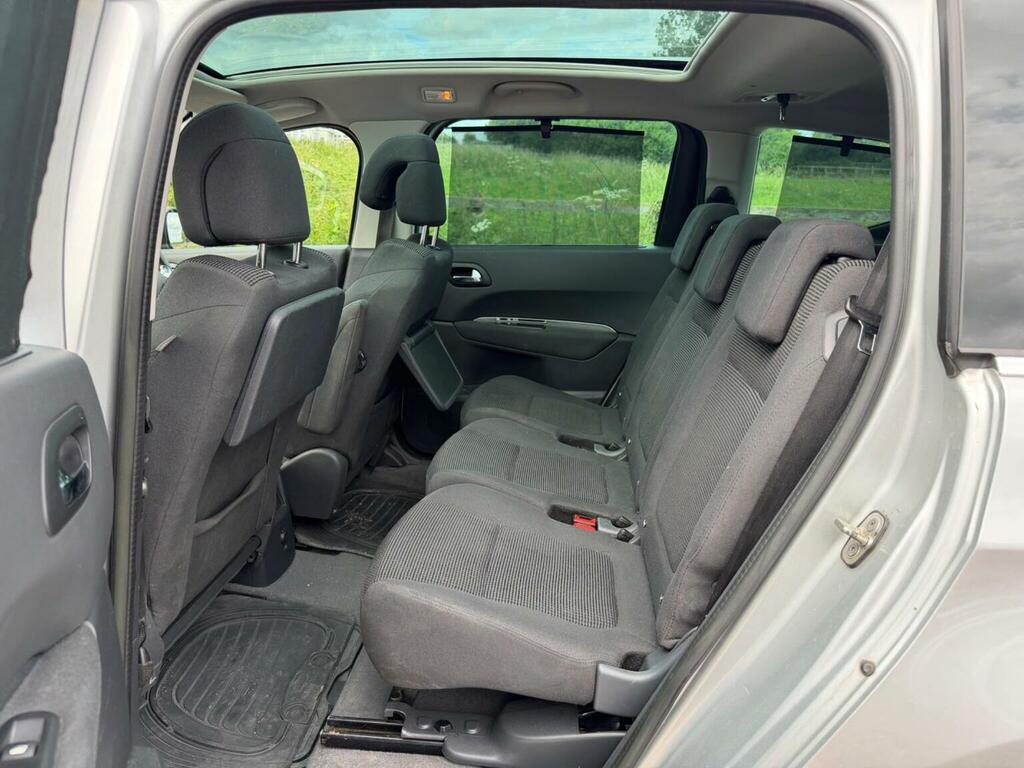 Peugeot 5008 1.6 E-hdi Active Egc Blue #32