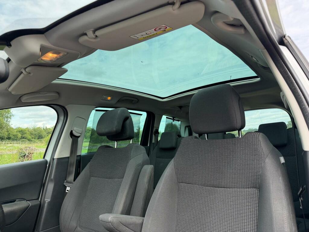 Peugeot 5008 1.6 E-hdi Active Egc Blue #38