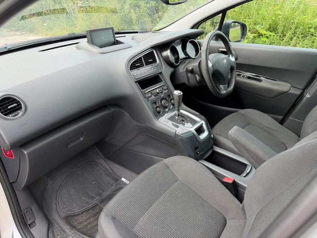 Peugeot 5008 1.6 E-hdi Active Egc Blue #37