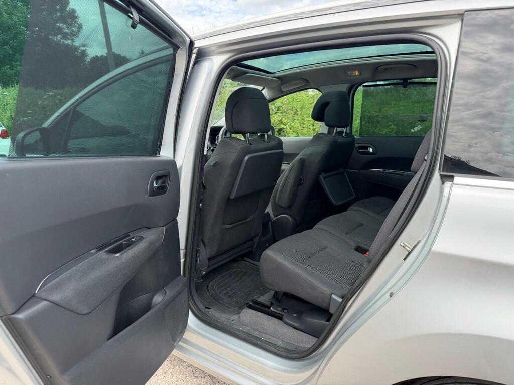 Peugeot 5008 1.6 E-hdi Active Egc Blue #28