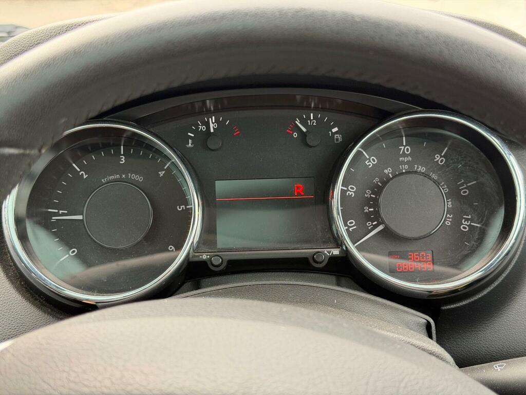 Peugeot 5008 1.6 E-hdi Active Egc Blue #43