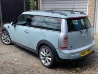 Mini Clubman One Green #13