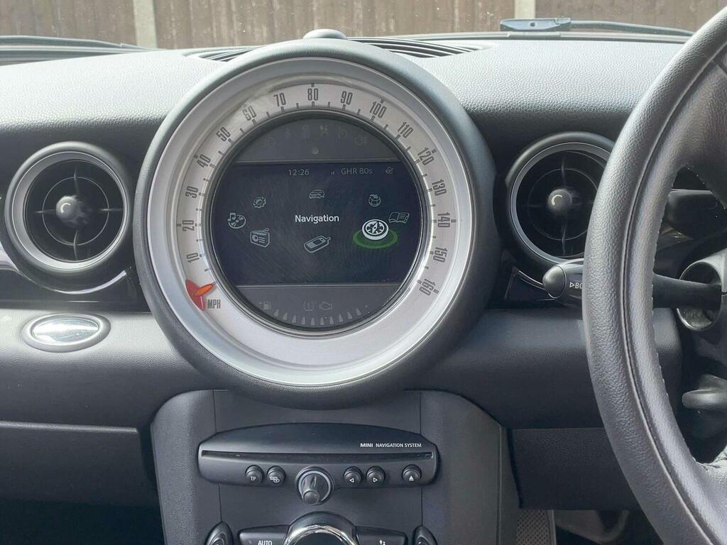Mini Clubman 1.6 Cooper Euro 6 Blue #6