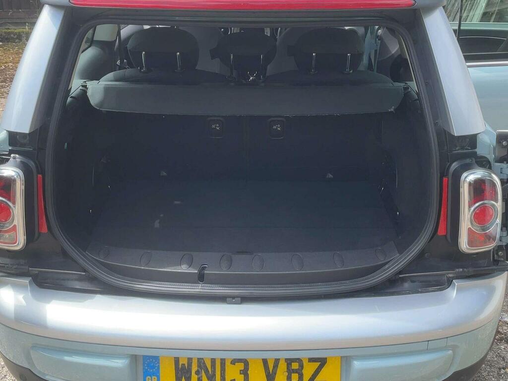 Mini Clubman One Green #10