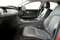 Jaguar XF S White #22
