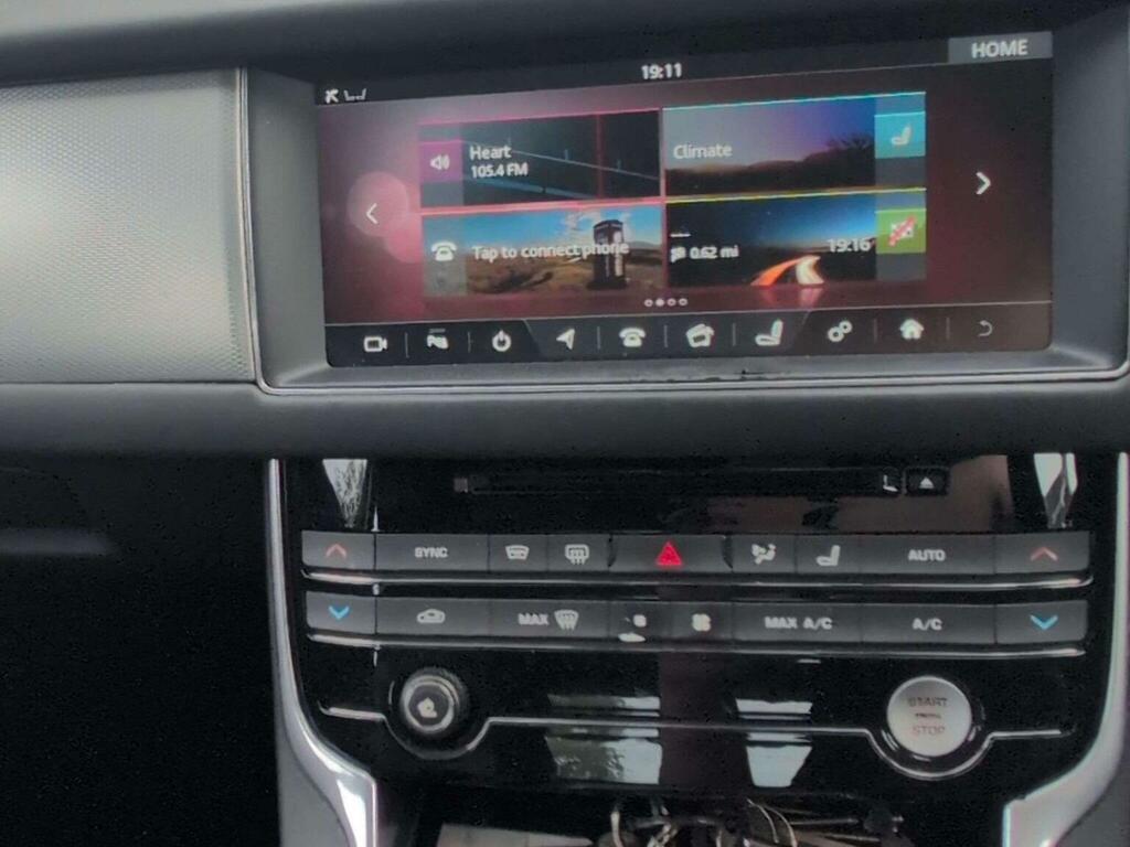 Jaguar XF 2.0D Portfolio Euro 6 Ss Red #5