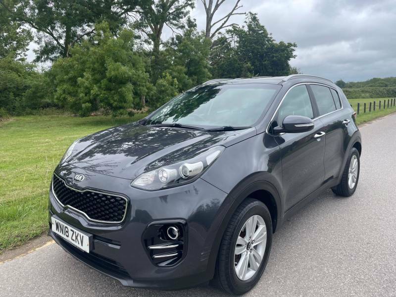 Kia Sportage 1.6 Gdi Isg 2 - 2018 18 WN18ZKV Silver #3