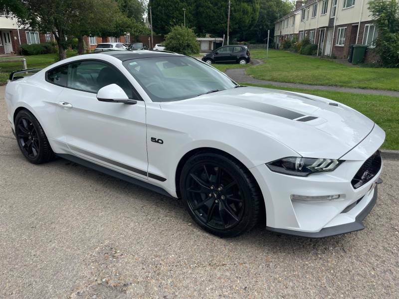 Ford Mustang 5.0 V8 Gt Custom Pack 2, Digital Dash, Climate Black #16