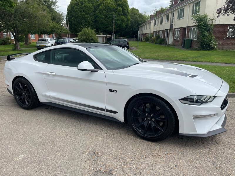 Ford Mustang 5.0 V8 Gt Custom Pack 2, Digital Dash, Climate Black #17