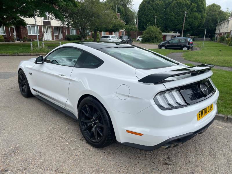 Ford Mustang 5.0 V8 Gt Custom Pack 2, Digital Dash, Climate Black #9