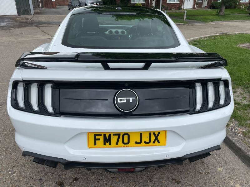 Ford Mustang 5.0 V8 Gt Custom Pack 2, Digital Dash, Climate Black #12