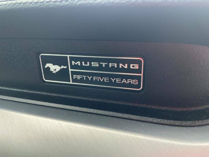 Ford Mustang 5.0 V8 Gt Custom Pack 2, Digital Dash, Climate Black #52