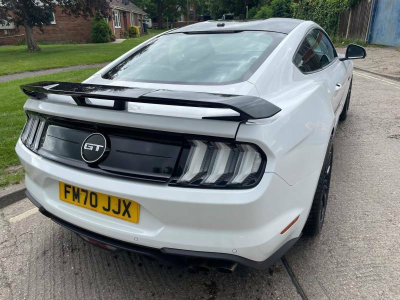Ford Mustang 5.0 V8 Gt Custom Pack 2, Digital Dash, Climate Black #24