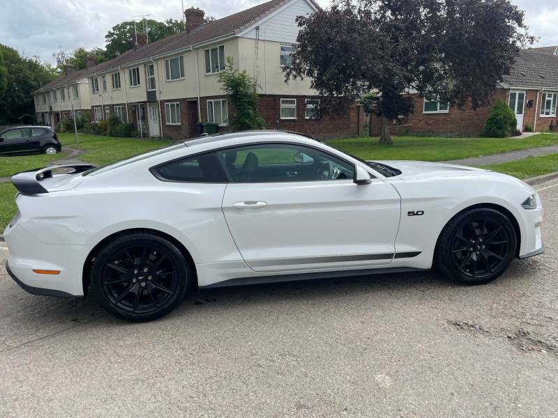 Ford Mustang 5.0 V8 Gt Custom Pack 2, Digital Dash, Climate Black #19