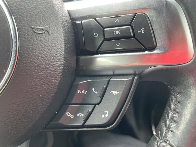 Ford Mustang 5.0 V8 Gt Custom Pack 2, Digital Dash, Climate Black #44