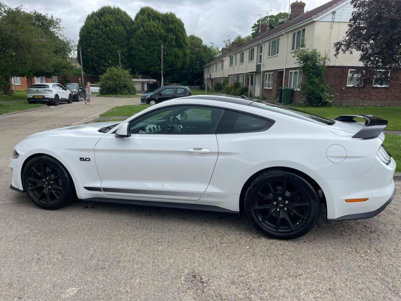 Ford Mustang 5.0 V8 Gt Custom Pack 2, Digital Dash, Climate Black #7
