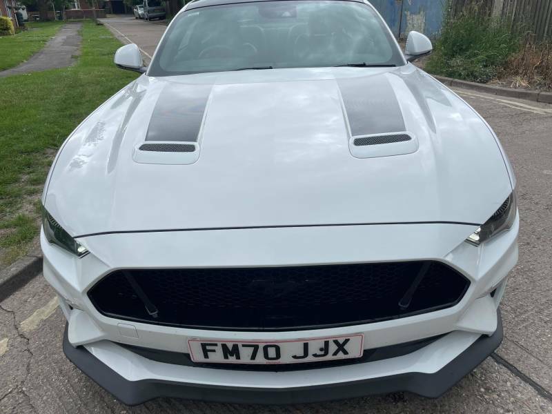 Ford Mustang 5.0 V8 Gt Custom Pack 2, Digital Dash, Climate Black #14