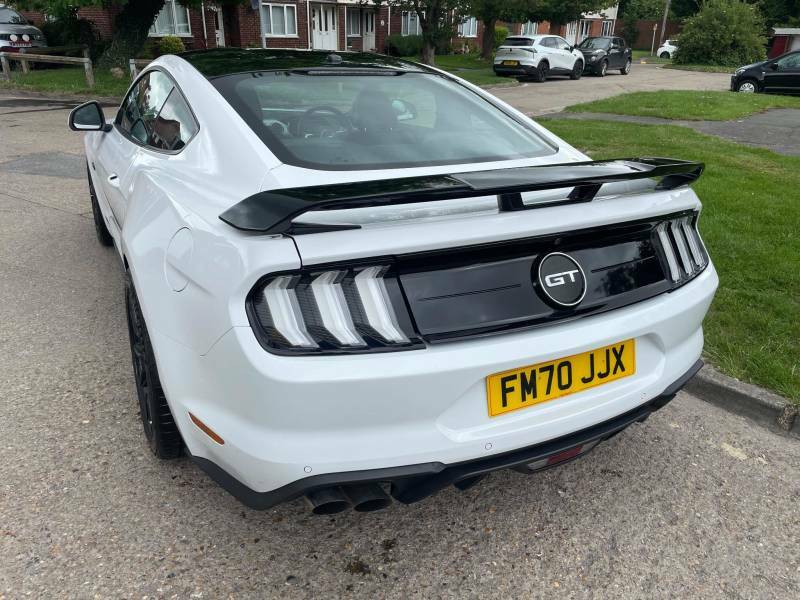 Ford Mustang 5.0 V8 Gt Custom Pack 2, Digital Dash, Climate Black #11