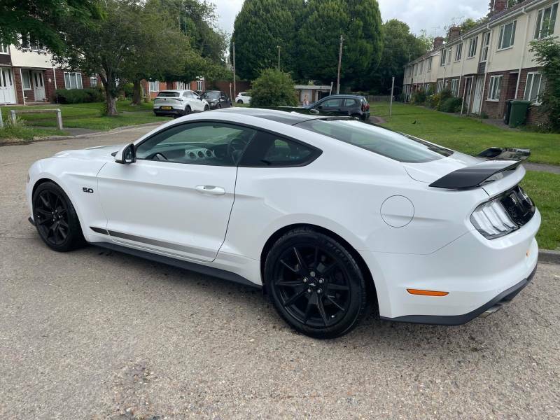 Ford Mustang 5.0 V8 Gt Custom Pack 2, Digital Dash, Climate Black #8