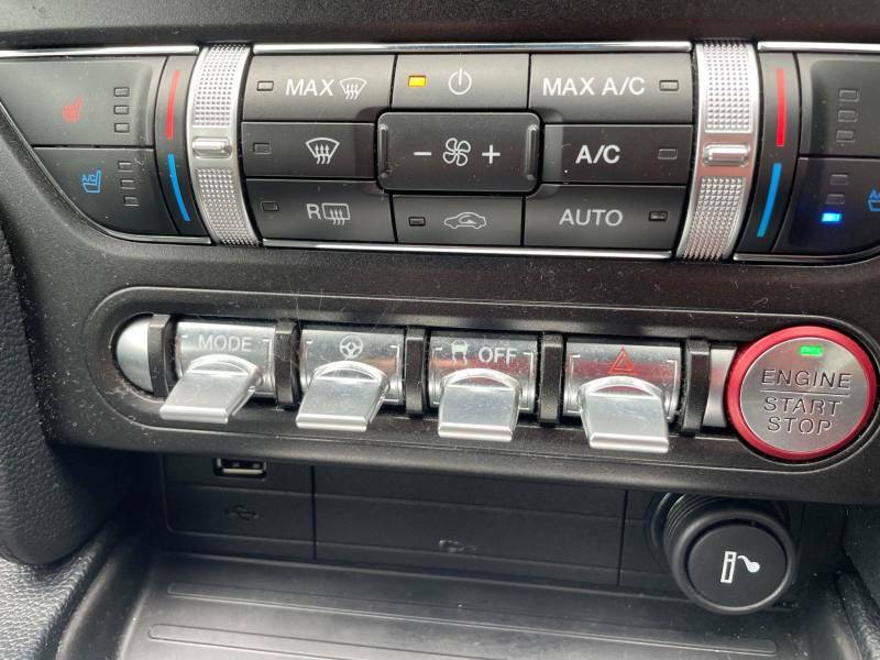 Ford Mustang 5.0 V8 Gt Custom Pack 2, Digital Dash, Climate Black #54