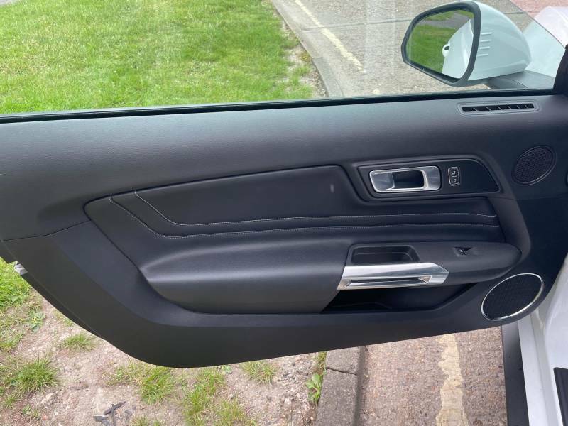 Ford Mustang 5.0 V8 Gt Custom Pack 2, Digital Dash, Climate Black #34