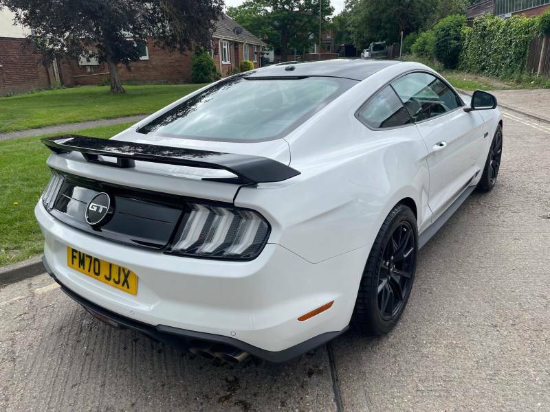 Ford Mustang 5.0 V8 Gt Custom Pack 2, Digital Dash, Climate Black #23