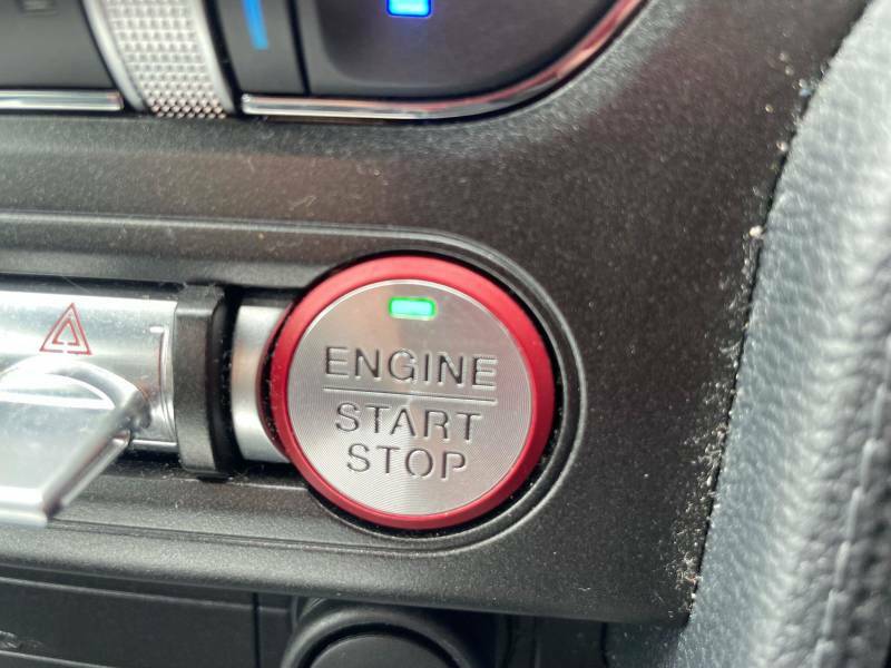 Ford Mustang 5.0 V8 Gt Custom Pack 2, Digital Dash, Climate Black #53