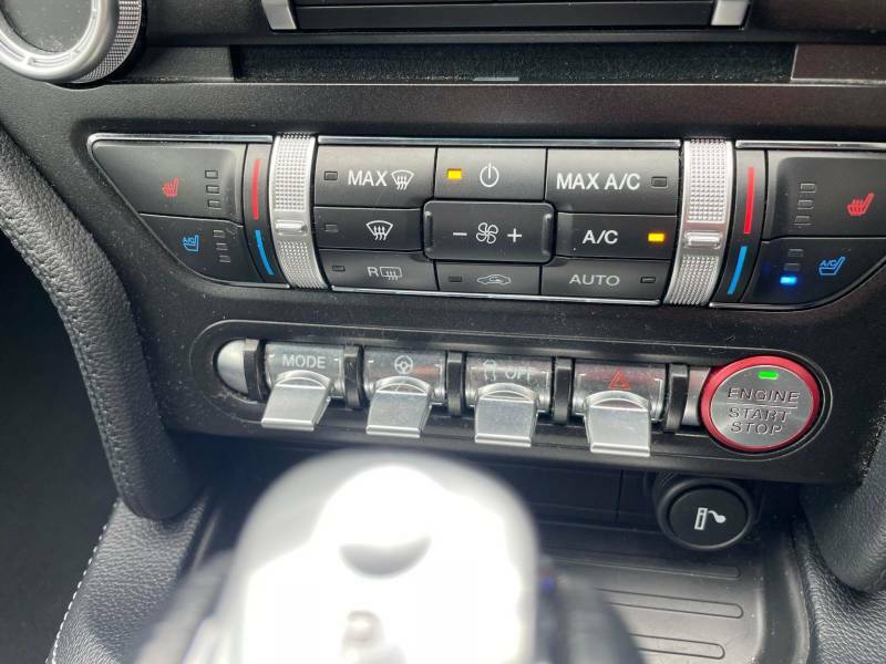 Ford Mustang 5.0 V8 Gt Custom Pack 2, Digital Dash, Climate Black #49