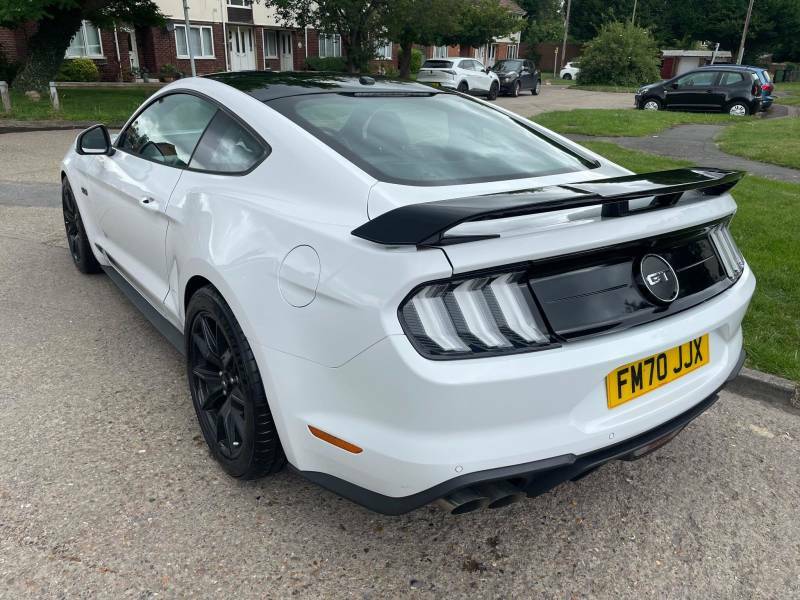 Ford Mustang 5.0 V8 Gt Custom Pack 2, Digital Dash, Climate Black #10