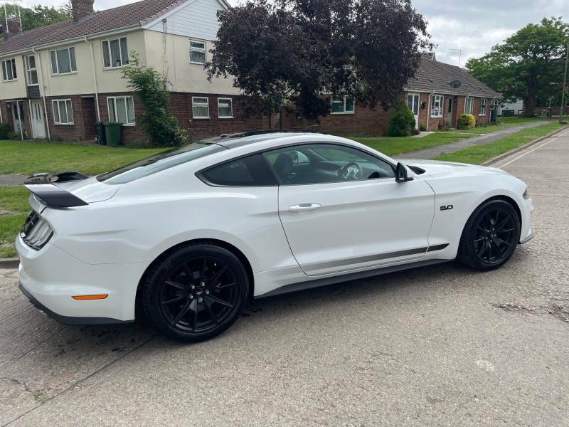 Ford Mustang 5.0 V8 Gt Custom Pack 2, Digital Dash, Climate Black #20