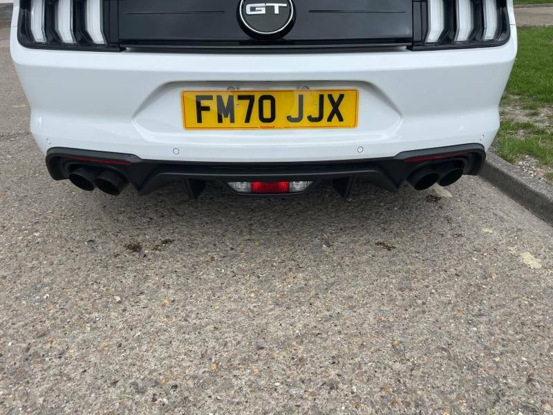Ford Mustang 5.0 V8 Gt Custom Pack 2, Digital Dash, Climate Black #13
