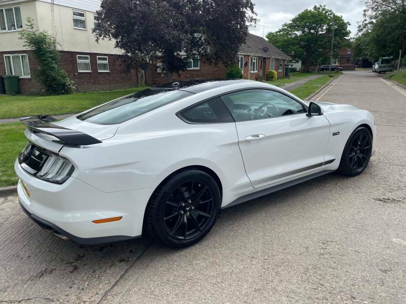 Ford Mustang 5.0 V8 Gt Custom Pack 2, Digital Dash, Climate Black #21